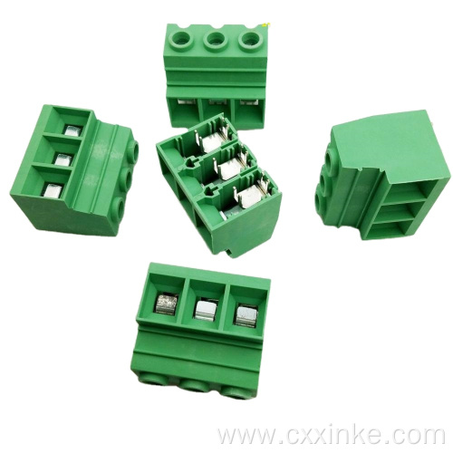 15.0MM pitch super current screw type PCB terminal block 115A1000V